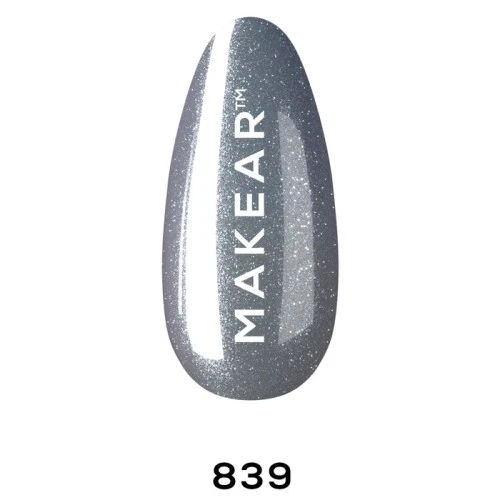 LIMITED EDITION Trajni gel lak za nokte UV/LED 839 