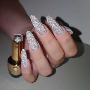 MOONLIGHT DISCO Trajni gel lak za nokte UV/LED 915 UV  