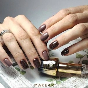 MOONLIGHT DISCO Trajni gel lak za nokte UV/LED 917 UV 