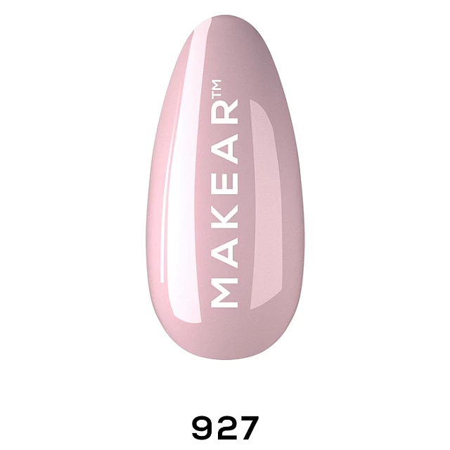 Trajni gel lak za nokte UV i LED 927 5907508489328 | MAKEAR | Kozmo Trajni gel lak za nokte UV i LED 927 5907508489328 | MAKEAR | Kozmo
