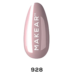 DENIMAKEAR Trajni gel lak za nokte UV/LED 928 