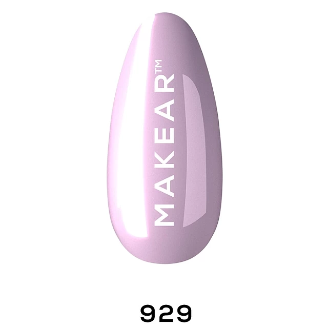 Trajni gel lak za nokte UV i LED 929 5907508489342 | MAKEAR | Kozmo Trajni gel lak za nokte UV i LED 929 5907508489342 | MAKEAR | Kozmo