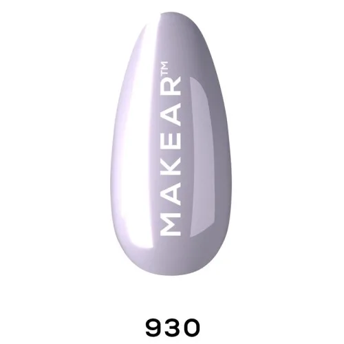 DENIMAKEAR Trajni gel lak za nokte UV/LED 930 