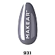 Trajni gel lak za nokte UV i LED 931 5907508489366 | MAKEAR | Kozmo Trajni gel lak za nokte UV i LED 931 5907508489366 | MAKEAR | Kozmo