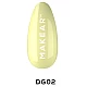 Trajni gel lak za nokte UV i LED DG02 5904689251508| MAKEAR | Kozmo Trajni gel lak za nokte UV i LED DG02 5904689251508| MAKEAR | Kozmo
