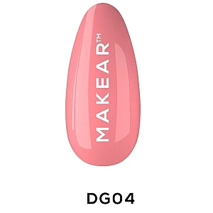SWEET & TASTY Trajni gel lak za nokte UV/LED DG04 - Beach Peach