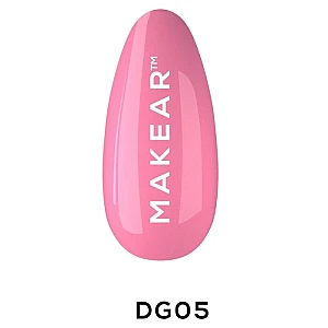 SWEET & TASTY Trajni gel lak za nokte UV/LED DG05 - Think Pink