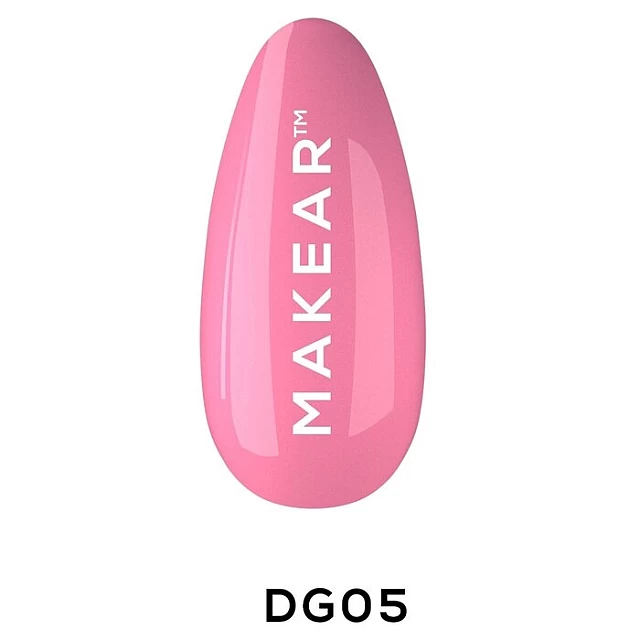 Trajni gel lak za nokte UV i LED DG05 5904689251539| MAKEAR | Kozmo Trajni gel lak za nokte UV i LED DG05 5904689251539| MAKEAR | Kozmo