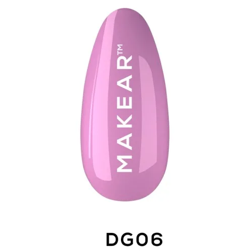 SWEET & TASTY Trajni gel lak za nokte UV/LED DG06 - Really Lilly