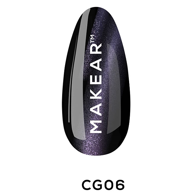 Trajni gel lak za nokte UV i LED GC06 5907508486136| MAKEAR | Kozmo Trajni gel lak za nokte UV i LED GC06 5907508486136| MAKEAR | Kozmo