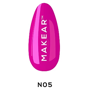 NEON SERIES Trajni gel lak za nokte UV/LED Neon 05