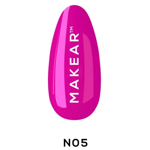 NEON SERIES Trajni gel lak za nokte UV/LED Neon 05