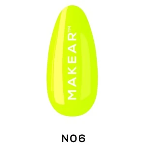 NEON SERIES Trajni gel lak za nokte UV/LED Neon 06