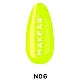 Trajni gel lak za nokte UV i LED Neon 06 5907508481858 | MAKEAR | Kozmo Trajni gel lak za nokte UV i LED Neon 06 5907508481858 | MAKEAR | Kozmo