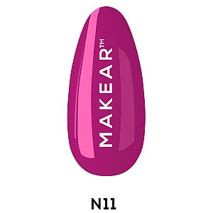 NEON SERIES Trajni gel lak za nokte UV/LED Neon 11