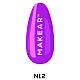 Trajni gel lak za nokte UV i LED Neon 12 5907508481858 | MAKEAR | Kozmo Trajni gel lak za nokte UV i LED Neon 12 5907508481858 | MAKEAR | Kozmo