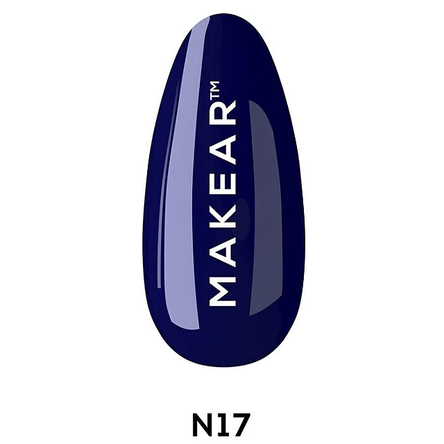 Trajni gel lak za nokte UV i LED Neon 17 5907508481858 | MAKEAR | Kozmo Trajni gel lak za nokte UV i LED Neon 17 5907508481858 | MAKEAR | Kozmo