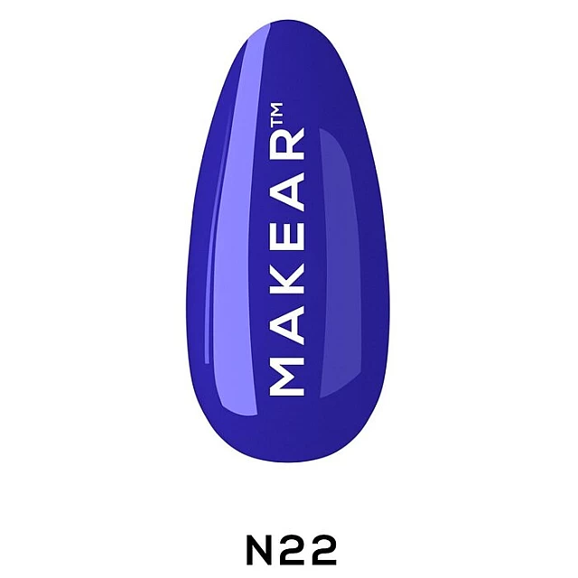 Trajni gel lak za nokte UV i LED Neon 22 5907508481858 | MAKEAR | Kozmo Trajni gel lak za nokte UV i LED Neon 22 5907508481858 | MAKEAR | Kozmo