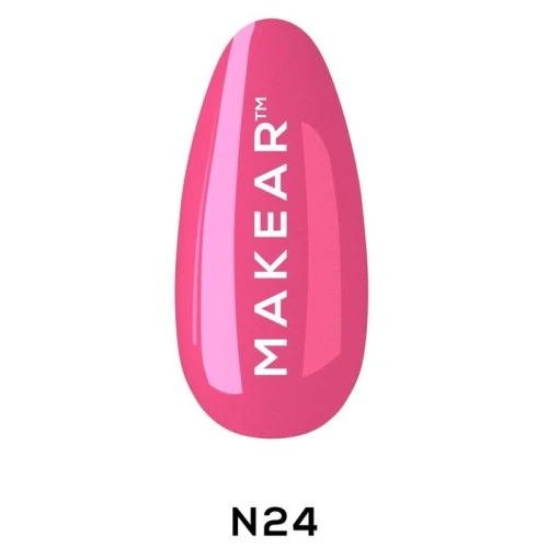NEON SERIES Trajni gel lak za nokte UV/LED Neon 24