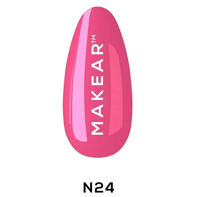 Trajni gel lak za nokte UV i LED Neon 24 5907508481858 | MAKEAR | Kozmo Trajni gel lak za nokte UV i LED Neon 24 5907508481858 | MAKEAR | Kozmo