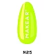 Trajni gel lak za nokte UV i LED Neon 25 5907508481858 | MAKEAR | Kozmo Trajni gel lak za nokte UV i LED Neon 25 5907508481858 | MAKEAR | Kozmo