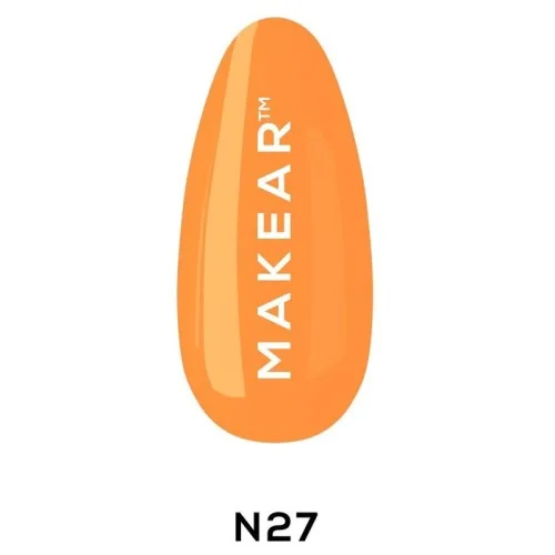 NEON SERIES Trajni gel lak za nokte UV/LED Neon 27