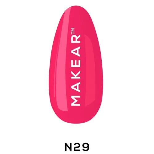 NEON SERIES Trajni gel lak za nokte UV/LED Neon 29
