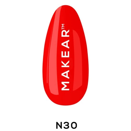 NEON SERIES Trajni gel lak za nokte UV/LED Neon 30