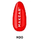 Trajni gel lak za nokte UV i LED Neon 30 5907508481858 | MAKEAR | Kozmo Trajni gel lak za nokte UV i LED Neon 30 5907508481858 | MAKEAR | Kozmo
