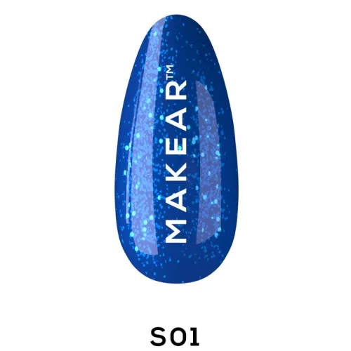 DIAMOND Trajni gel lak za nokte UV/LED S01