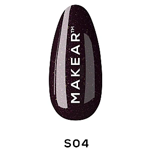 DIAMOND Trajni gel lak za nokte UV/LED S04