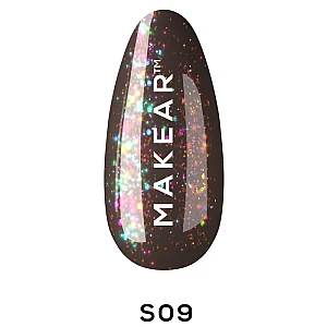 DIAMOND Trajni gel lak za nokte UV/LED S09