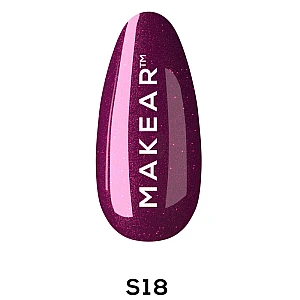 DIAMOND Trajni gel lak za nokte UV/LED S18 