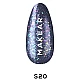 Trajni gel lak za nokte UV i LED S20 5907508482275| MAKEAR | Kozmo Trajni gel lak za nokte UV i LED S20 5907508482275| MAKEAR | Kozmo