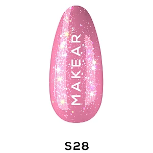 DIAMOND Trajni gel lak za nokte UV/LED S28