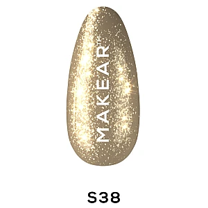 DIAMOND Trajni gel lak za nokte UV/LED S38