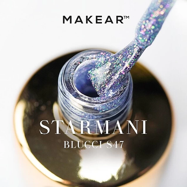 Trajni gel lak za nokte UV i LED S47 5905351348168| MAKEAR | Kozmo Trajni gel lak za nokte UV i LED S47 5905351348168| MAKEAR | Kozmo