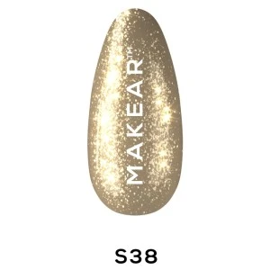 BLING ME UP - Trajni gel lak za nokte UV/LED S38 Love Me