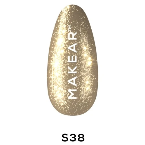 BLING ME UP - Trajni gel lak za nokte UV/LED S38 Love Me