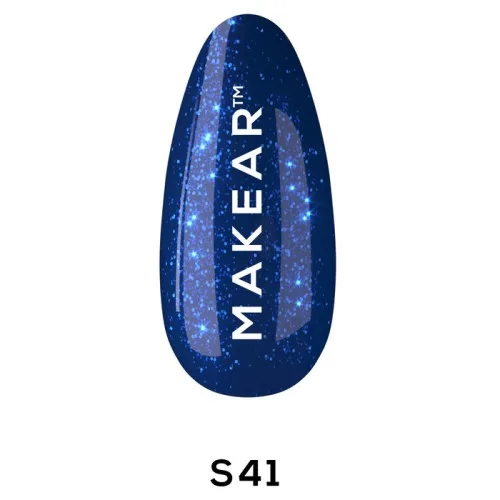 BLING ME UP - Trajni gel lak za nokte UV/LED S41 Like M