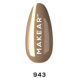 AUTUMN2022 Trajni gel lak za nokte UV/LED 943 UV