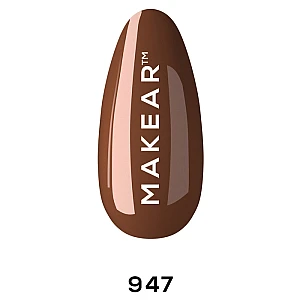 AUTUMN2022 Trajni gel lak za nokte UV/LED 947 UV