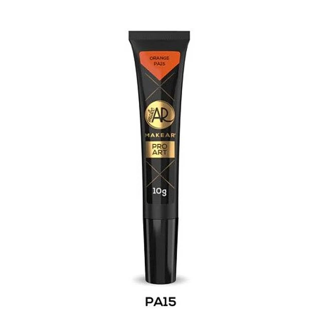 NAIL ART PA15 PROART ORANGE gel narandžaste boje za izradu dekoracije na noktima |MAKEAR COSMETICS| Kozmo NAIL ART PA15 PROART ORANGE gel narandžaste boje za izradu dekoracije na noktima |MAKEAR COSMETICS| Kozmo