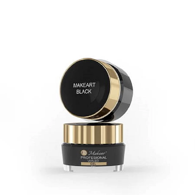 NAIL ART Proizvod crne boje za izradu tankih ukrasa na noktima 5ml |MAKEAR COSMETICS| Kozmo NAIL ART Proizvod crne boje za izradu tankih ukrasa na noktima 5ml |MAKEAR COSMETICS| Kozmo