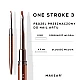 Četkica Za Završne Elemente Za Nokte Brush One Stroke 3| MAKEAR | Kozmo Četkica Za Završne Elemente Za Nokte Brush One Stroke 3| MAKEAR | Kozmo