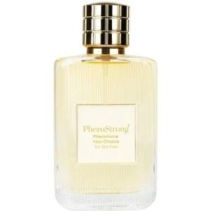 PheroStrong Your Choice parfem sa feromonima za žene da uzbuđuje muškarce 50ml  PheroStrong Your Choice parfem sa feromonima za žene da uzbuđuje muškarce 50ml