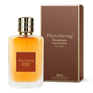 PheroStrong Your Choice parfem za muškarce 50ml PheroStrong Your Choice parfem za muškarce 50ml