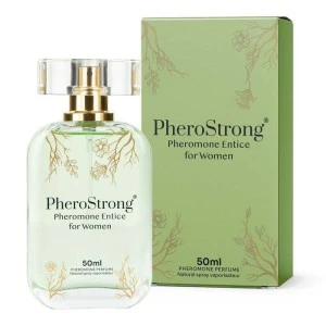 PheroStrong Entice parfem sa feromonima za žene da uzbuđuje muškarce 50ml PheroStrong Entice parfem sa feromonima za žene da uzbuđuje muškarce 50ml