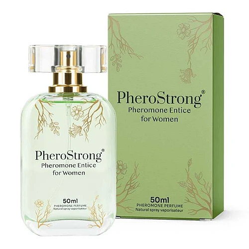 PheroStrong Entice parfem sa feromonima za žene da uzbuđuje muškarce 50ml PheroStrong Entice parfem sa feromonima za žene da uzbuđuje muškarce 50ml