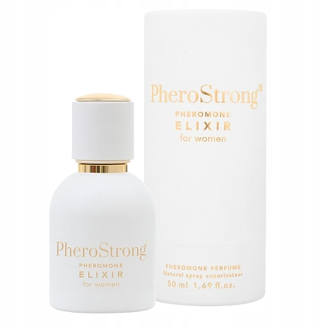 PheroStrong Elixir Ženski parfem sa feromonima | Medica Group | Kozmo - 5904405351390 PheroStrong Elixir Ženski parfem sa feromonima | Medica Group | Kozmo - 5904405351390